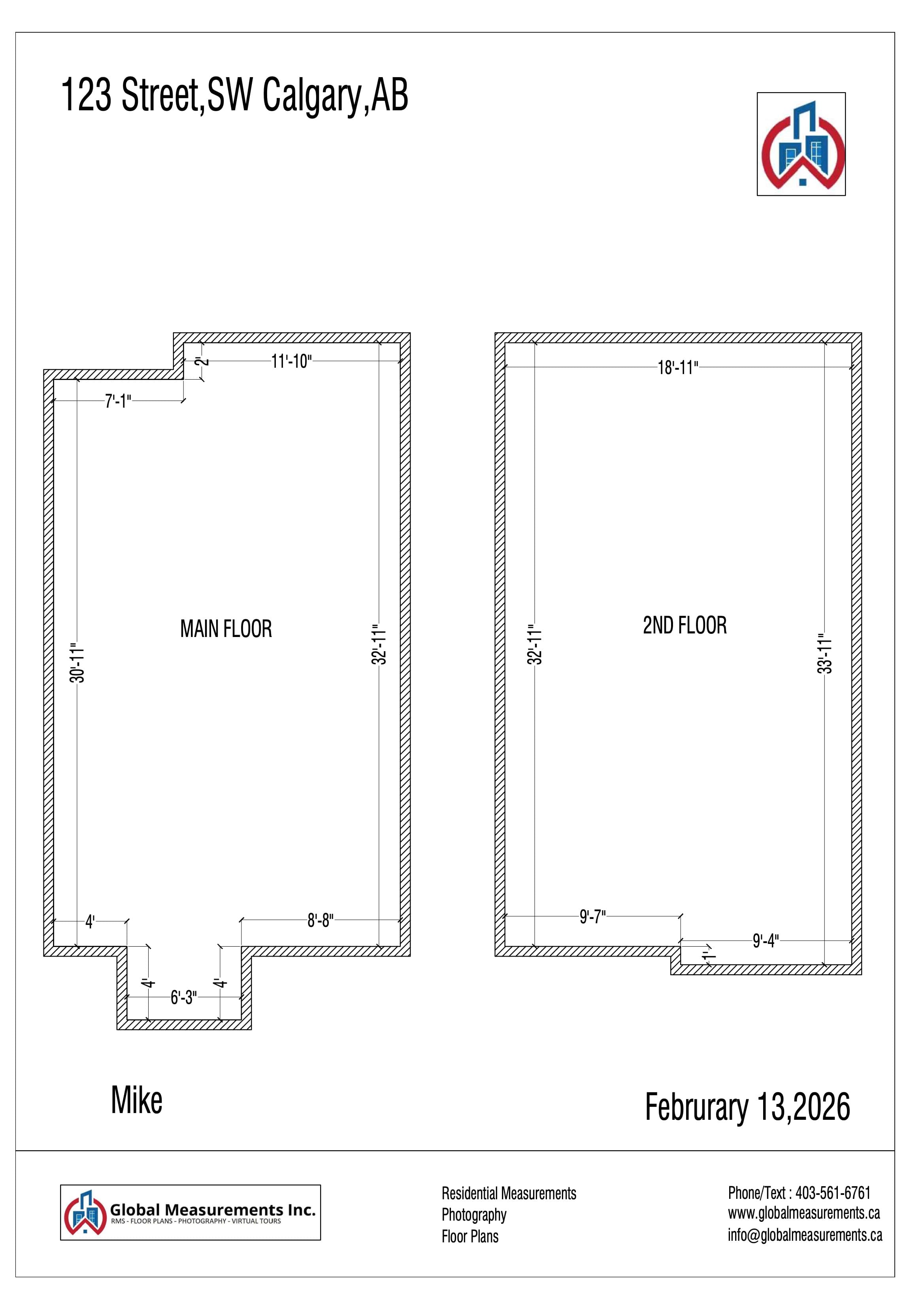 Floor Plans